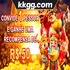 kkgg.com Indique amigos para receber um bônus